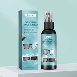 Sodium Hydroxide Lens Cleaning Scratch Remover - Repairs Scratches and Scuffs, Refurbishes Glasses Lenses, Maintains Glass Clarity (for Sports & Outdoor Water Sports Diving)