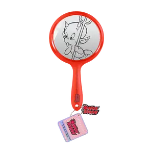 Hot Stuff The Little Devil Handheld Mirror Hot Stuff The Little Devil Handheld Mirror