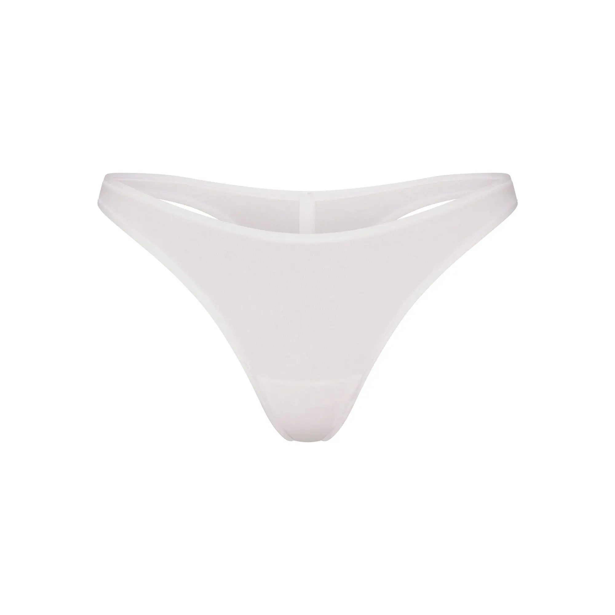 SKIMS EVERYDAY COTTON THONG