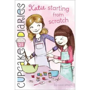 USED-Katie Starting from Scratch by Simon, Coco (Paperback)