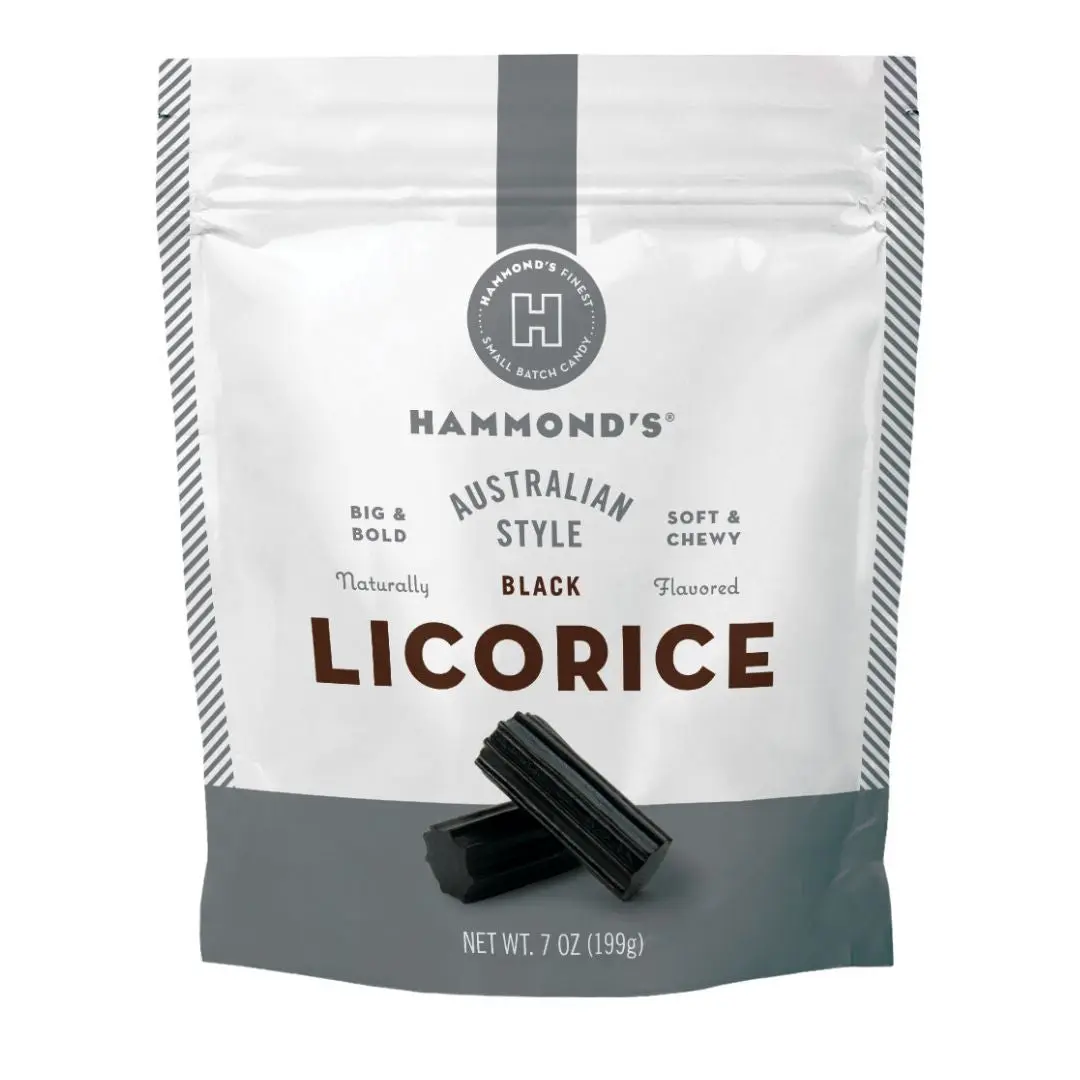 Australian Style Black Licorice Bundles
