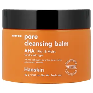 Hanskin Pore Cleansing Balm, AHA, 2.82 oz (80 g)