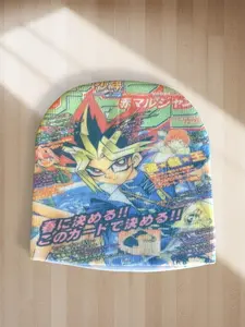 Shonen Jump Yugioh Beanie