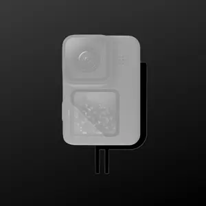 Ultra Low Profile Vertical 90º Elbow Mount for GoPro Hero 9/10/11/12