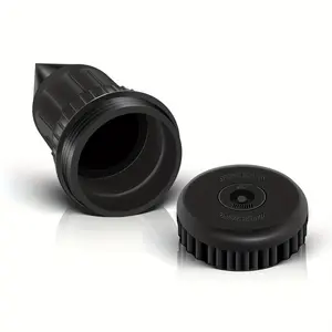 1 Outdoor Key Hider Sprinkler Secret Container for Storing House Keys Sprinkler Valve Faucet Keys and Mailbox Keys Suitable for Garden and Courtyard Waterproof and Durable