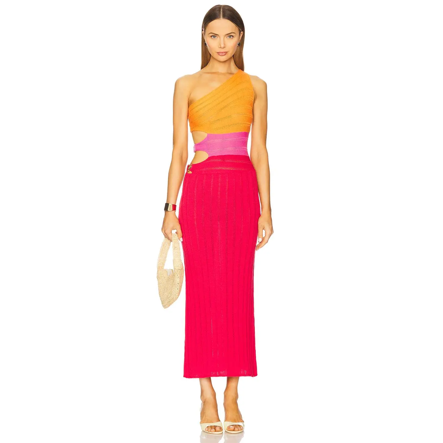 Capittana Lauren Sunset Dress in Gradient
