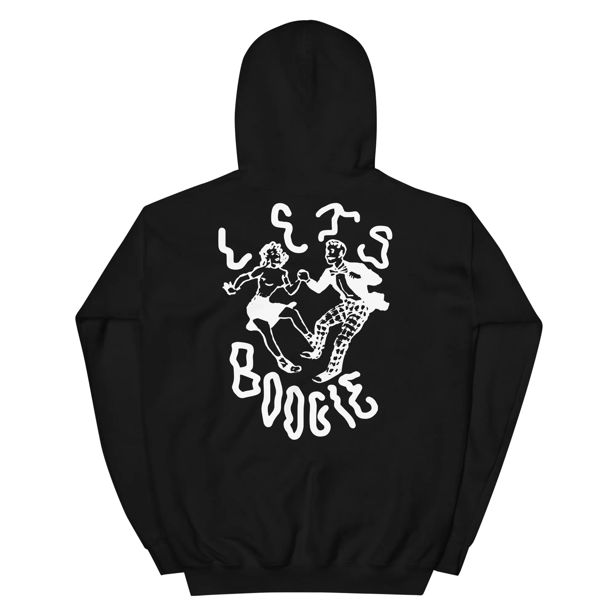 Let's Boogie Hoodie