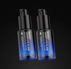 BASED Under Eye Elixir | Brightens, De-Puffs & Revitalizes Under Eyes | Simple, Effective, BASED, Eye Treatments