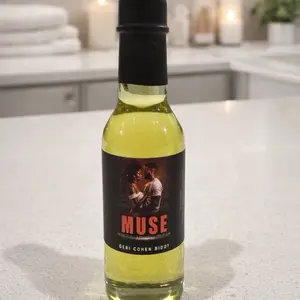 Body Honey Moisturizing Body Oil 5 oz – Muse, Brown Skin & Merlin