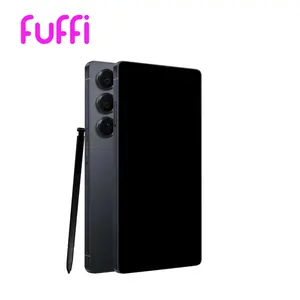 FUFFi - Smartphone, Cell phone, with global 4G networks, featuring a 6.8-inch HD screen, 4GB RAM + 64GB ROM, 8+16MP pixels, dual SIM dual standby, eight-core processor, with a stylus, and Android 12 operating system