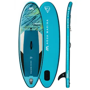 Aqua Marina VIBRANT 8'0" Inflatable Paddle Board Kids SUP