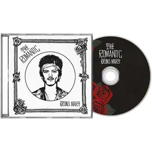 Bruno Mars - The Romantic  [COMPACT DISC - CD]