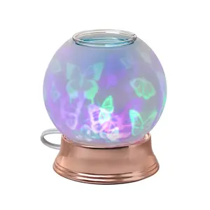 ScentGlow® Wax Warmer - Butterfly Flurry