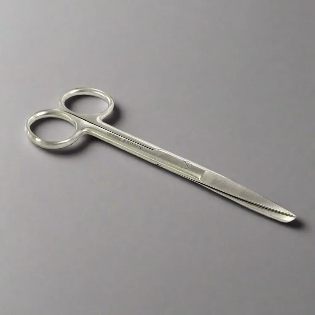 Surgical Scissors - Blunt-Sharp