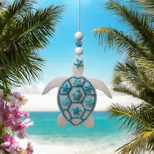 Sea Turtle Long Lasting Scented Car Freshie Unique Scent for Pleasant Driving Experience