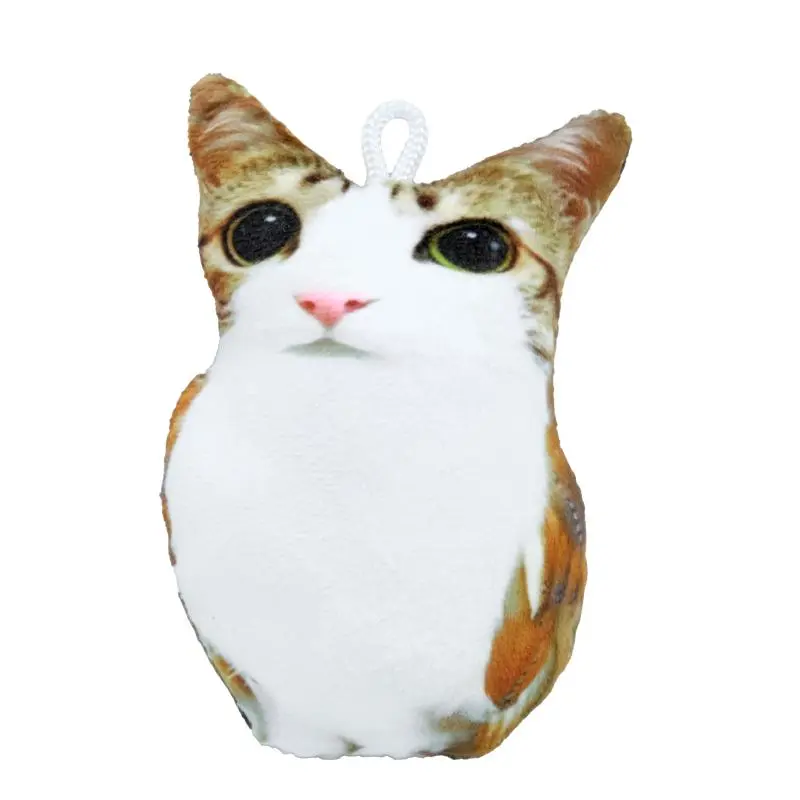 Meowl Plush with Voice with voice Soft Adorable Stuffed Electronic Interactive Stuffed