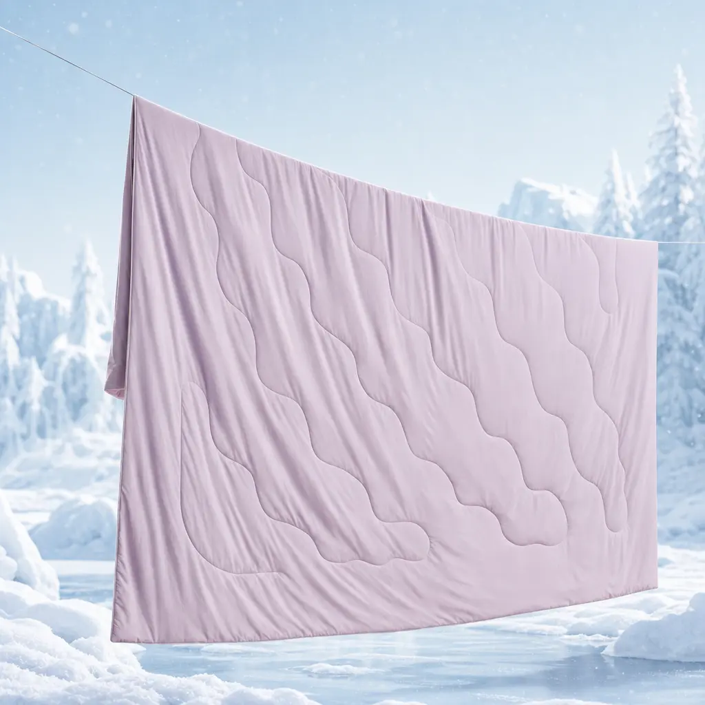 JOLLYVOGUE Rayon-Derived from Bamboo Cooling Blanket for Hot Sleepers & Pregnant People, Lightweight Breathable Oversized Bedding, Durable Machine-Washable Dryer-Safe Teenage Bedroom Accessory, Ice Cream Themed Summervibes Design