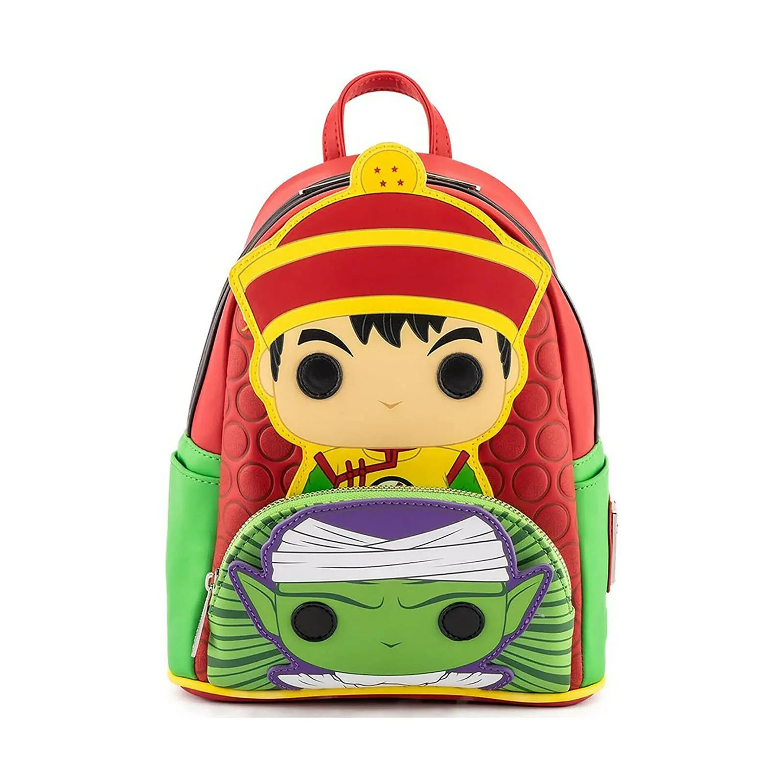 Loungefly Dragon Ball Z Gohan And Piccolo Mini Backpack Loungefly Dragon Ball Z Gohan And Piccolo Mini Backpack