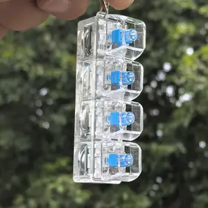 Keyboard Fidget Toy,Keyboard Fidget Keychain 4-in-1 Keyboard Button Finger Clicker Toys,Button Stress Relief Fidget Gifts to Relief Stress,suitable for anxious friends,bass keyboard decompression clicker novelty toy,Christmas and Halloween gift