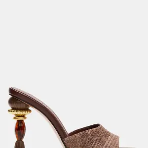Steve Madden SIA BROWN