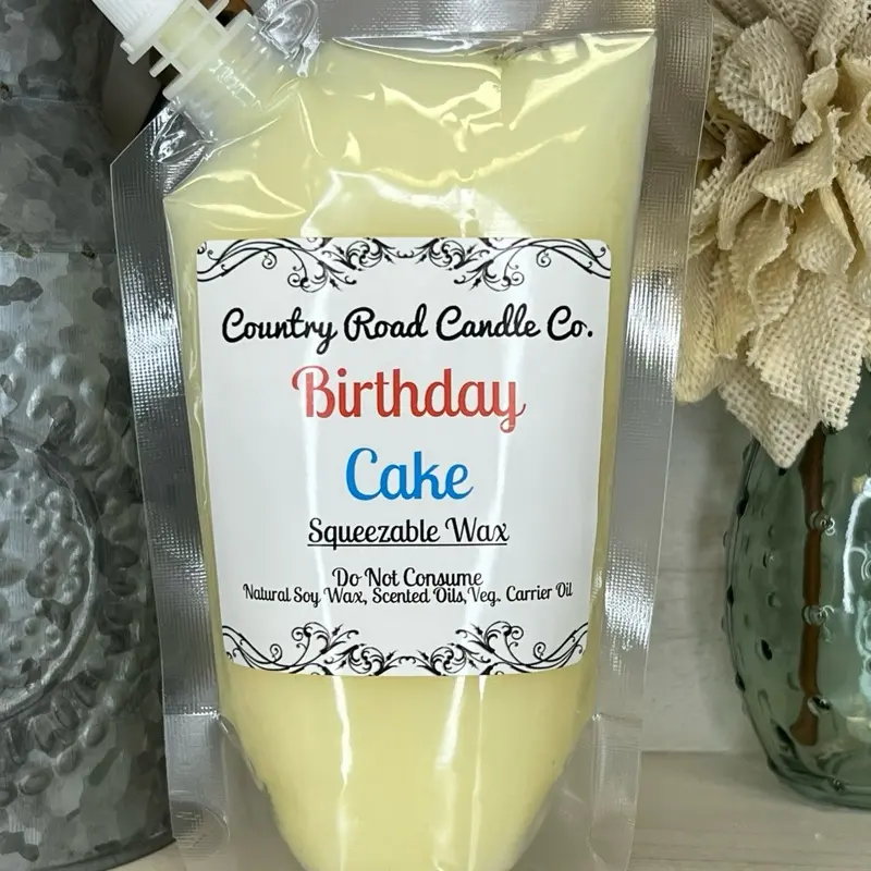 Birthday Cake