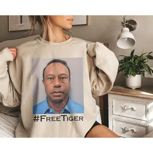 Tiger Woods DUI Mugshot 2026 T-Shirt, Golf Legend Sweatshirt, Vintage Golf 2026 Hoodie, Sports Icon Tee, Golf Fan Gift