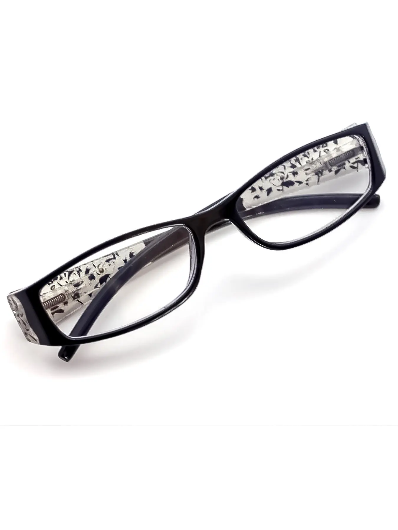Basic Rectangle Frame Fashion, Trendy Casual Eyeglasses for Women & Men for Work, Daily Clothing Decor, Perfect for Student Daily Use High Quality Eyeglasses Fashionable Frames Glasses Casual Stylish Glasses