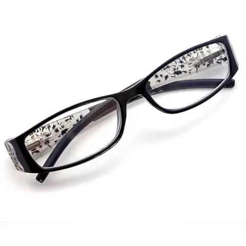 Basic Rectangle Frame Fashion, Trendy Casual Eyeglasses for Women & Men for Work, Daily Clothing Decor, Perfect for Student Daily Use High Quality Eyeglasses Fashionable Frames Glasses Casual Stylish Glasses