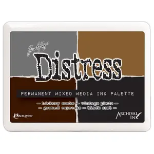 Tim Holtz Distress® Mixed Media Ink Palette