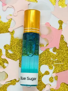 Blue Sugar Perfume Fragrance Oil