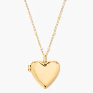 Isla Heart Locket
