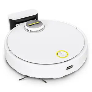 Karcher RCV 3 Robot Vacuum Cleaner With WipingFunction Karcher RCV 3 Robot Vacuum Cleaner With WipingFunction