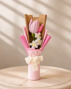 Her Mini Everbloom | Handmade Forever Flower Petite Gift Bouquet