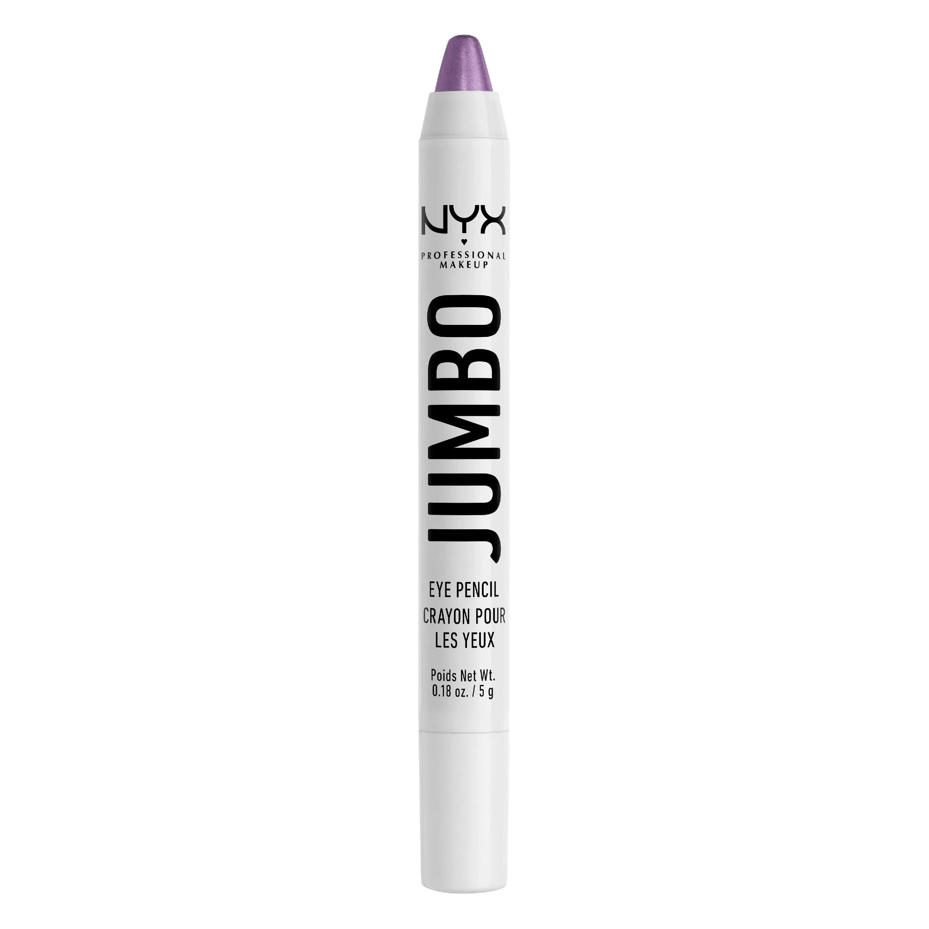 Jumbo Eye Pencil, All-in-One Eyeshadow & Eyeliner Pencil, NYX Professional Makeup