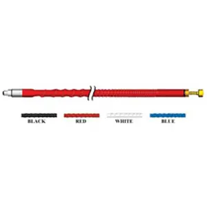 Firestik  3 Firestick Ii Tunable Tip Black, Glass, Glass Fiber, Fine Tuning
