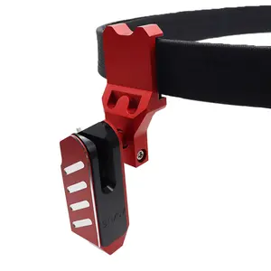 IPSC Tactical Competitive Quick Draw Holster Aluminum Alloy Rotary Rapid Fire Holster CZ/SHADOW2/SV/STI Series carry gun holster index finger release