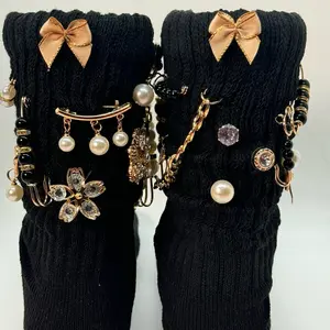 Custom Junk Socks Womenswear Underwear Lady Bridal Comfort Custom Junk Socks Womenswear Underwear Lady Bridal Comfort
