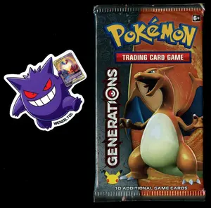 XY Generations Booster Pack