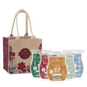 Holiday Scentsy bar 5-pack
