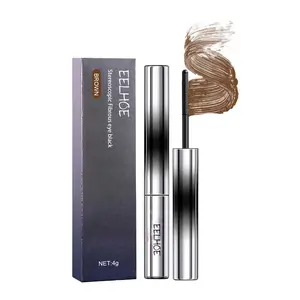 EELHOE Mascara – Natural, Lightweight & Silky Smooth – Effortless Daily Definition, Smudge-Proof & Easy to Use