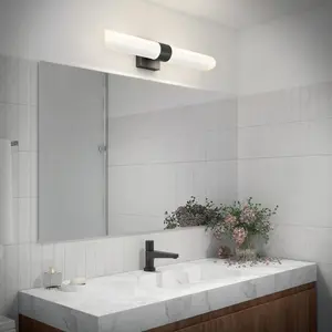 Wilton LED modern bathroom vanity light 5 CCT