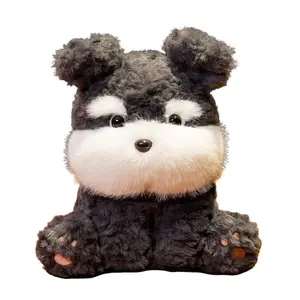 Cute Plush Poodle Dog Toy, Soft Pet Companion Gift, Perfect for Birthday & Holiday Presents, Ideal for Friends Who Love Pets