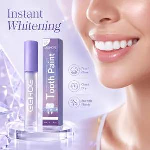 Instant Teeth Whitening Pen - Teeth Whitening Products, Single Item, No Sensitivity, Enamel Safe, Easy to Use, Removes Coffee Tea Smoking Stains, Peroxide Oral Care for Beautiful White Smile, Teeth Stain Remover, Dental Teeth Whitening