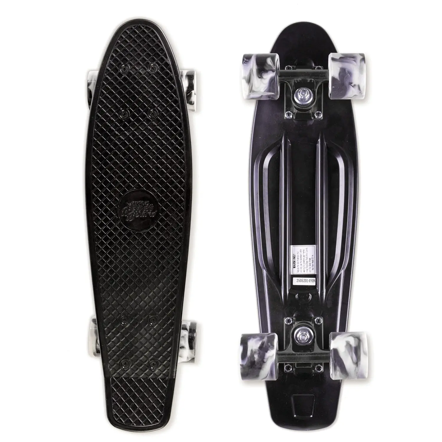 Street Surfing Plastic Cruiser Beach Board Wipeout