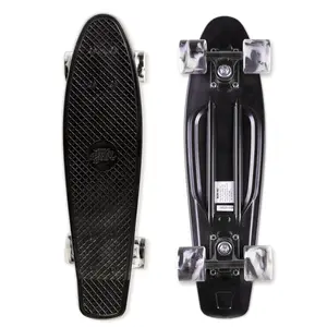 Street Surfing Plastic Cruiser Beach Board Wipeout