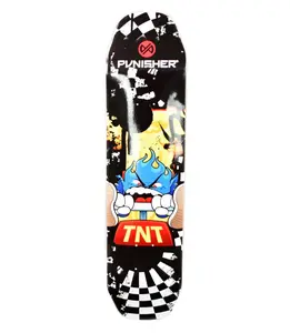 PUNISHER TNT PRO A-FRAME DECK