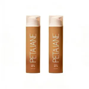 Peta Jane Beauty Starter Self‑Tanning Kit – Medium Shade Tanning Mousse + Applicator Mitt, Ideal for All Skin Types