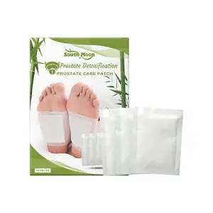 Foot Care Patch - Natural Herbal Detox for Energy & Sleep Support |   Anti-Fatigue Foot Patch with Ginger & Saw Palmetto Healthcare Healthy