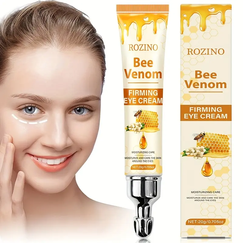 Natural Plant Extracts  | Rozino Firming Eye Cream, Best Choice for Eye Care