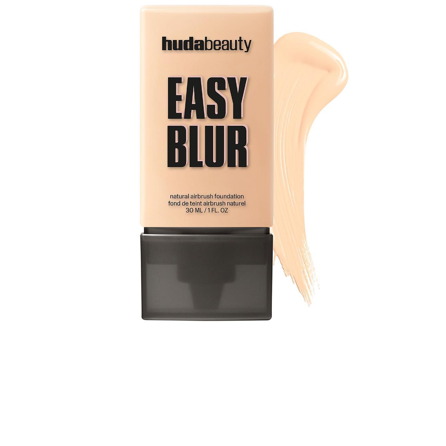 Huda Beauty Easy Blur Foundation in Vanilla 120B